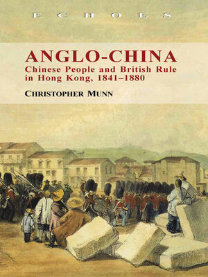 cover image of Anglo-China